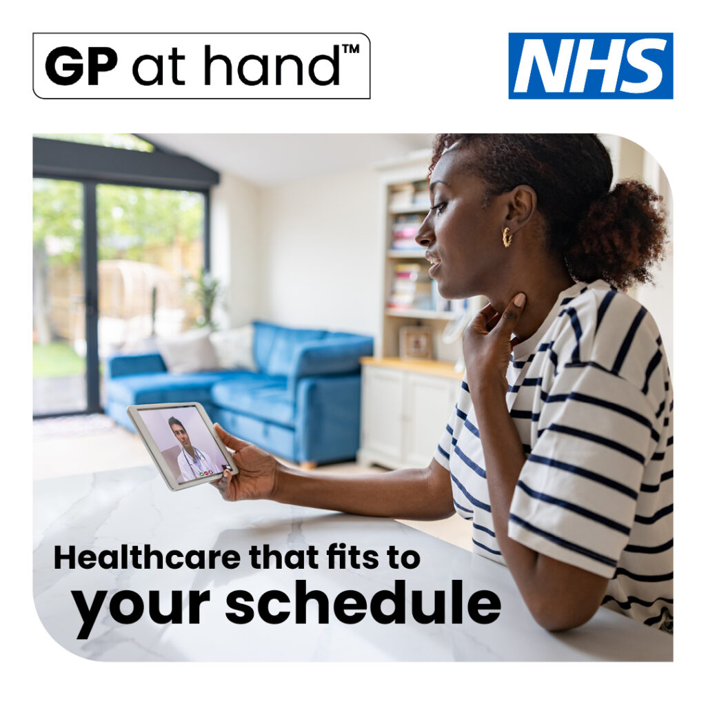 NHS GP appointments Fulham