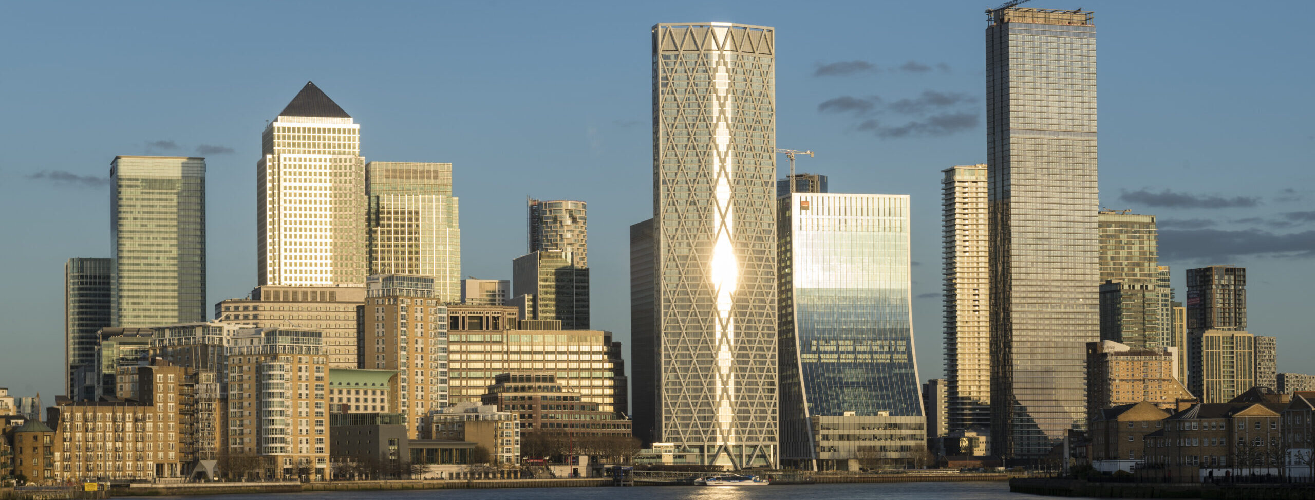 NHS GP at hand in Canary Wharf