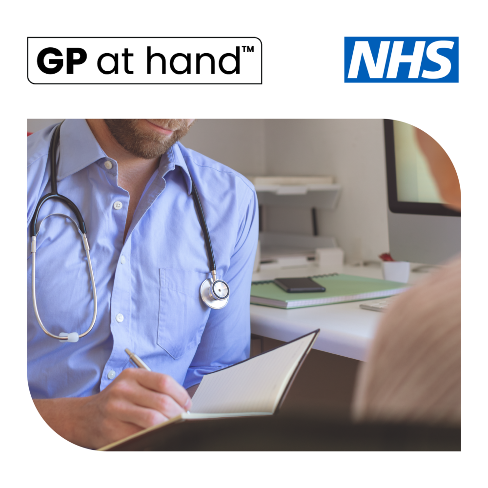 NHS GP at hand 3