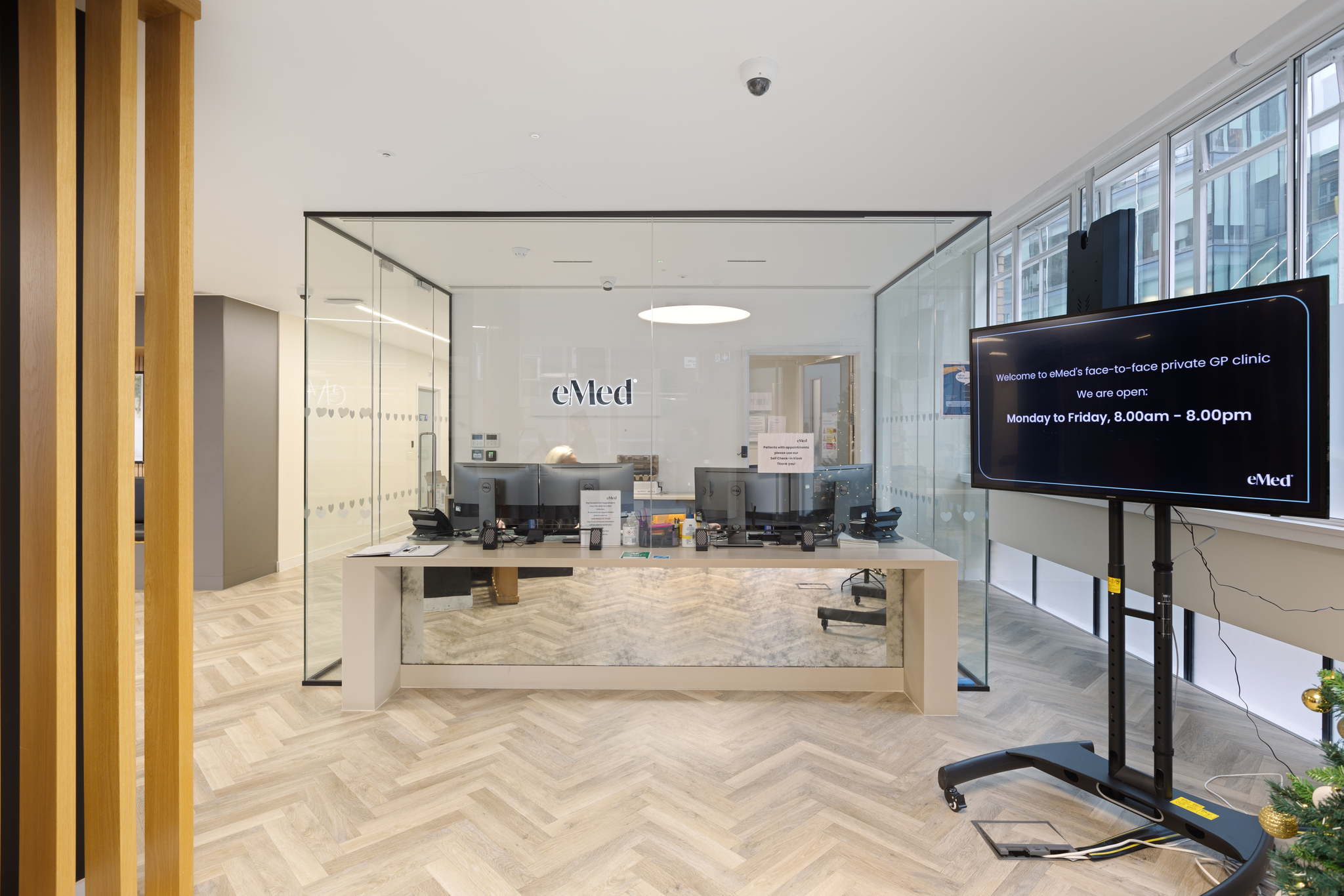 Euston clinic