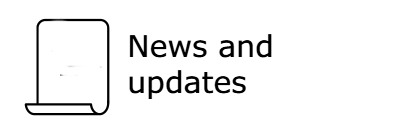 News and updates